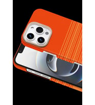 Pilelistore   Apple iPhone 16 Pro Max Vega Magsafe Kapak - Sarı