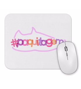 Paquitagem Mouse Pad