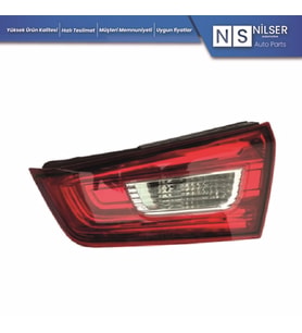 Mitsubishi Asx İç Stop Lambası Sağ 2010-2011