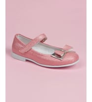 Kız Çocuk Ortopedik Babet - Pembe