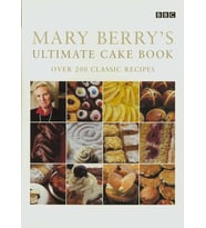 Mary Berry'S Ultimate Cake Book (Krem)