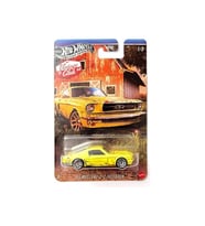 Hot Wheels Vintage Silver Series Arabalar - 65 Mustang 2+2 Fastback (Karışık)