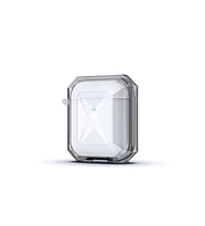 Apple Airpods Uyumlu Kılıf Zore Airpods Airbag 22 Kılıf (Siyah)