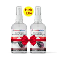 Dolar Kimya Dermaroller Temizleme Solüsyonu - 2x100 mL
