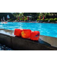 Myswim Yüzdürme Yardımcısı  Deniz Yıldızı-Kırmızı