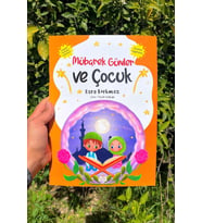 Mübarek Günler ve Çocuk-Esra Korkmaz-Nesil Çocuk