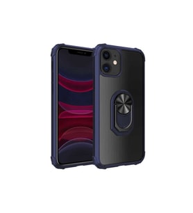 Apple iPhone 11 Uyumlu Kılıf Zore Mola Kapak (Lacivert)