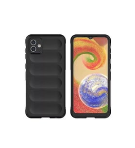 Galaxy A05 Kılıf Optimum  - Siyah
