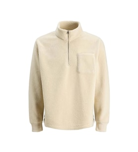 Jack & Jones Jorgreene Erkek Sweatshirt (Bej)
