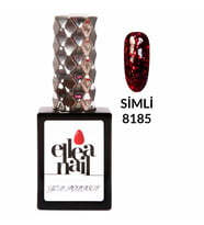 ELLEA NAİL SALON BOY 15 ML UV LED SİMLİ KALICI OJE 8185