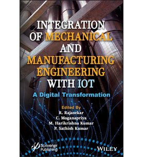 Integration Of Mechanical And Manufacturing Engineering With Iot: A Digital Transformation (Krem)