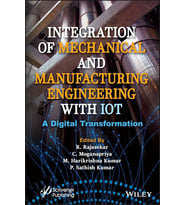 Integration Of Mechanical And Manufacturing Engineering With Iot: A Digital Transformation (Krem)