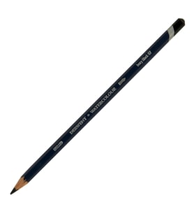 DERWENT NEW WATERCOLOUR PENCIL- SULUBOYA KALEMİ- IVORY BLACK 67