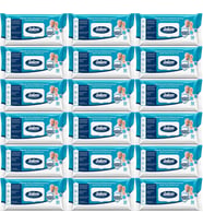 Önlem Hijyenik Vücut Temizleme Islak Mendil Havlu 900 Yaprak (18PK*50)