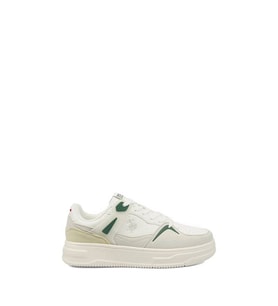U.S. Polo Assn. Lean 6Fx Beyaz Erkek Sneaker A102156967