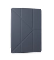 Samsung Galaxy Tab A9 Plus Kılıf Kalemlikli Mars Tablet Kılıfı - Lavender