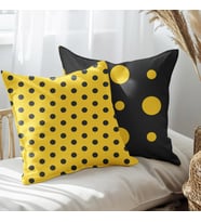 eJOYA Modern Tasarımlı 2'li Yastık İçi Ve Kırlent Kılıfı 45cm 113457