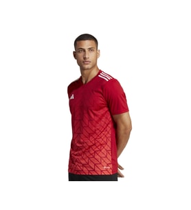 adidas T Icon23 Jsy Erkek Futbol Maç Forması HT6551 Kırmızı