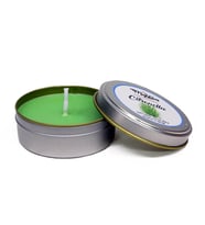 Mum Kokulu Tenekede Citronella Soya Wax
