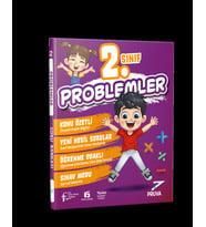 2. Sınıf Problemler Soru Bankası Pruva Akademi