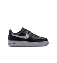 NİKE Air Force 1 UNİSEX SPOR AYAKKABI HQ3807-001 (Siyah)