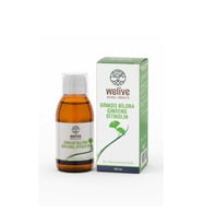 WeLive Ginkgo Biloba Ginseng Sıtikolin 150 ml - Doğal Zihinsel ve Fiziksel Performans Desteği