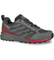 Dolomite Croda Nera Tech GTX Erkek Ayakkabı Antrasit-Kırmızı(1503)