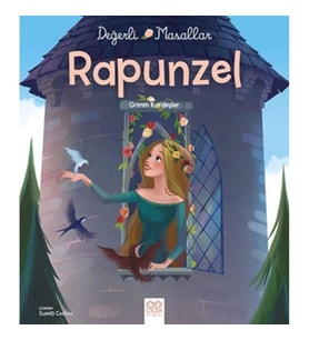Değerli Masallar - Rapunzel