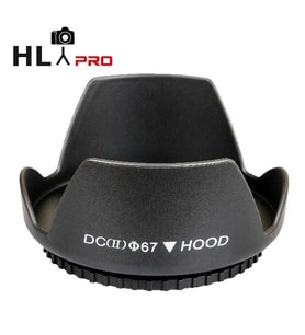Hlypro 67MM Vidalı Yaprak Parasoley