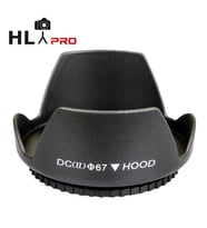 Hlypro 67MM Vidalı Yaprak Parasoley