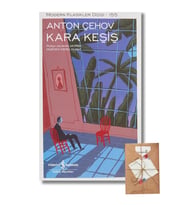 Kara Keşiş Anton Çehov En Çok Okunan Dünya Klasikleri Kitap