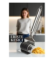 Manuel Erişte Hamur Kesici - Manuel Erişte Makinası