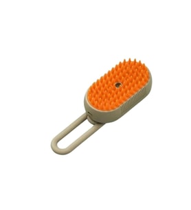 Kiwi KPPC-10811 Şarjlı Buharlı Evcil Hayvan Tarağı (Krem)