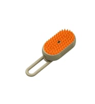 Kiwi KPPC-10811 Şarjlı Buharlı Evcil Hayvan Tarağı (Krem)