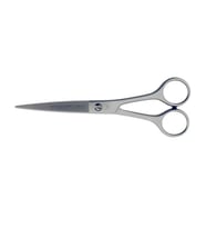 Shadow Line M-532-5 Metal Saplı Düz Şaç Makası No: 5 inç / 12,7 cm - Paslanmaz Çelik