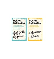 Gerçek Özgürlük + Evlenmeden Önce- 2 Kitap Set - Iş Bankası Özel Set Gerçek Özgürlük Kitabı