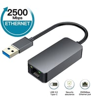 Periboia Usb 3.2 Gen1 2.5G Ethernet Çevirici ZR622