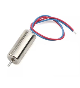 M720 3.7V 43000 Rpm Mini Çekirdeksiz Dc Motor
