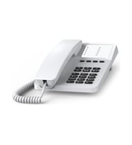 Gigaset Desk 400 Beyaz Masaüstü Telefon