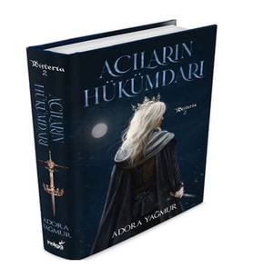 Acıların Hükümdarı (Ciltli)