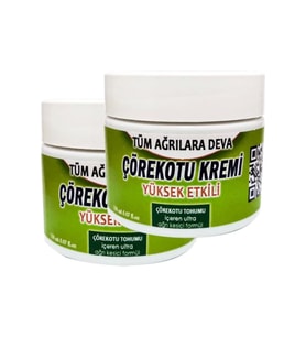 Mem Çörek Otu Toh.umu Yağı Karışımlı Krem Büyük Boy 150 ml x 2 adet