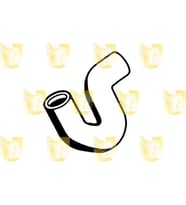 Opel Astra F 17D 1991-1992 Radyatör Üst Hortumu 90409596 Ibras