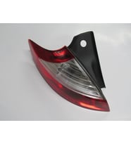 Renault Megane 3 Hb 10/13 Dış Stop Lambası Sol Kırmızı/beyaz (Pleksan)