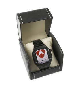 Watch 45Mm Kr409 Metal Kordon - Siyah