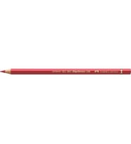 Faber Castell Polychromos Artist Kuru Boya Kalemi 219 Deep Scarlet Red (Erguvan Kırmızısı-Koyu) 