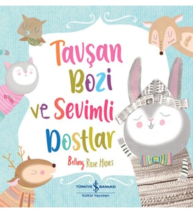 Tavşan Bozi ve Sevimli Dostlar