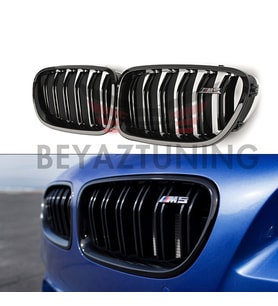 Bmw 5 Serisi F10 Ön Panjur Böbrek M5 Model OEM 2010-2017