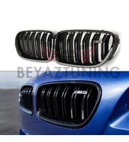 Bmw 5 Serisi F10 Ön Panjur Böbrek M5 Model OEM 2010-2017