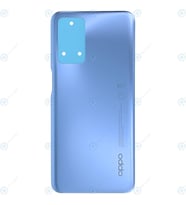 Oppo A16 Arka Pİl Kapağı LENS HARİÇ CPH2269 (Mavi)