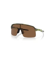 Oakley Sutro Lite Güneş Gözlüğü 946357 Matte Trans Fern Swirl Prizm Bronze